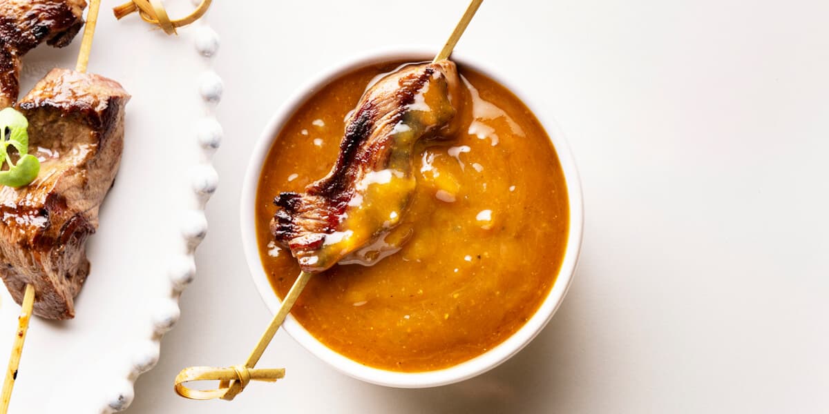 Peanut Sauce