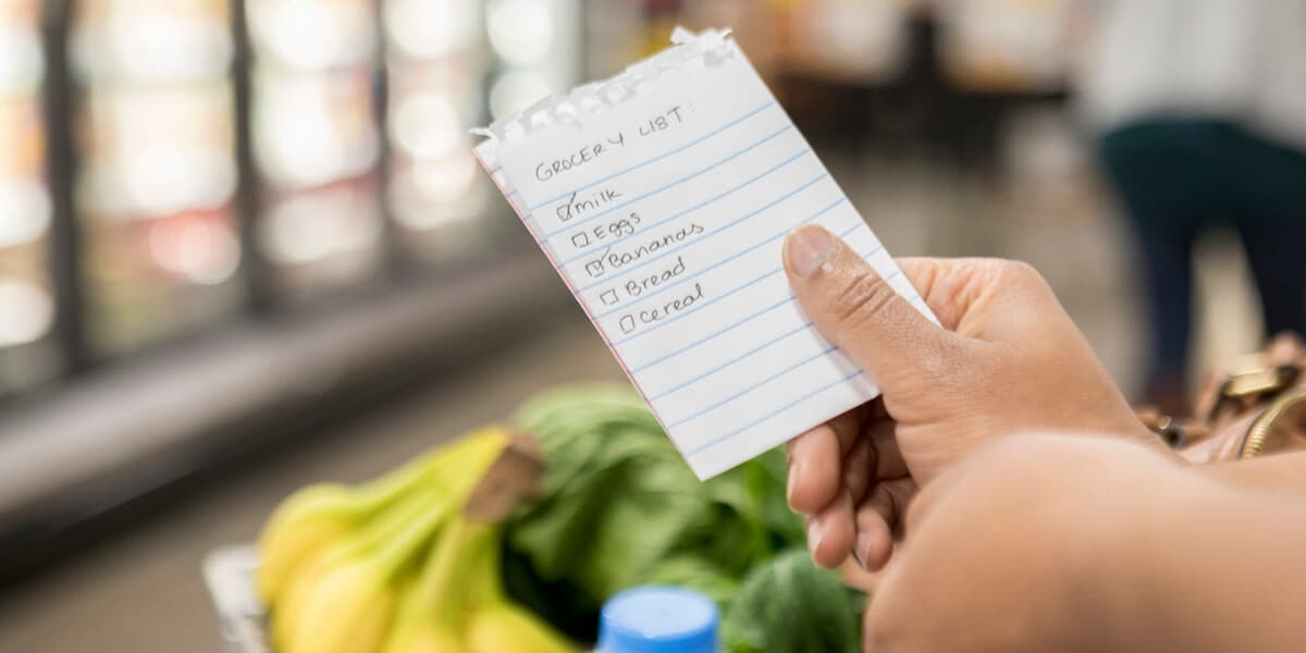 grocery-list