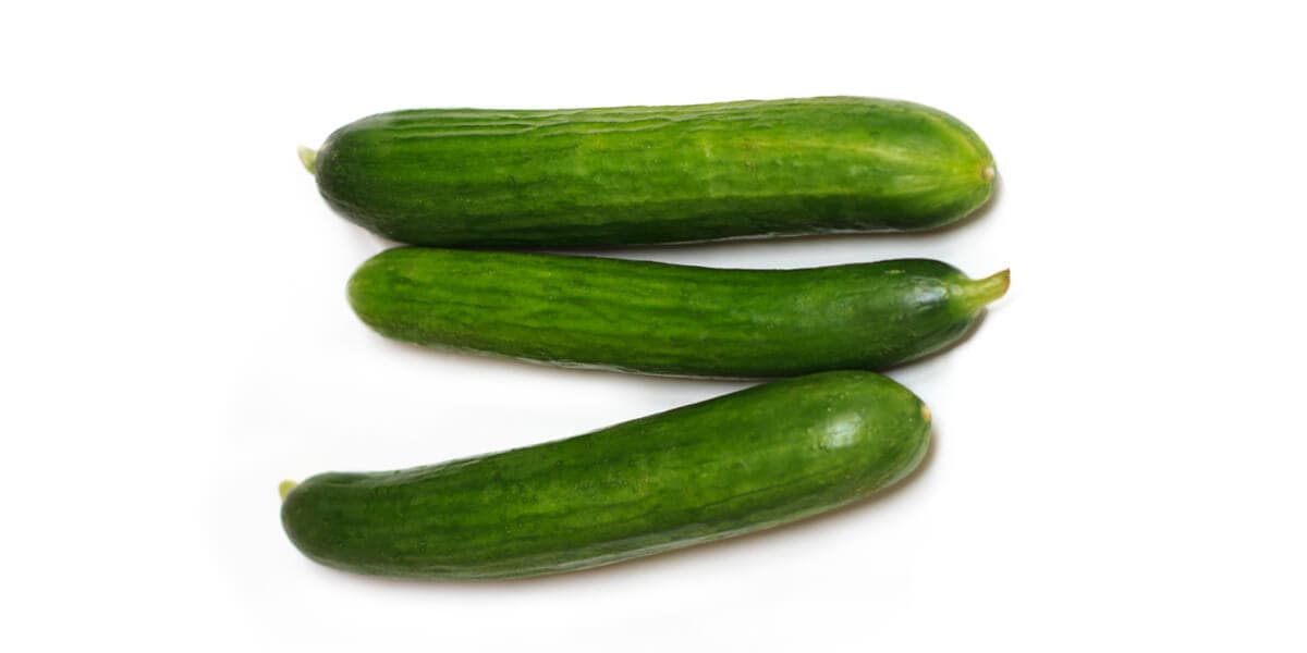 Persian Cucumbers