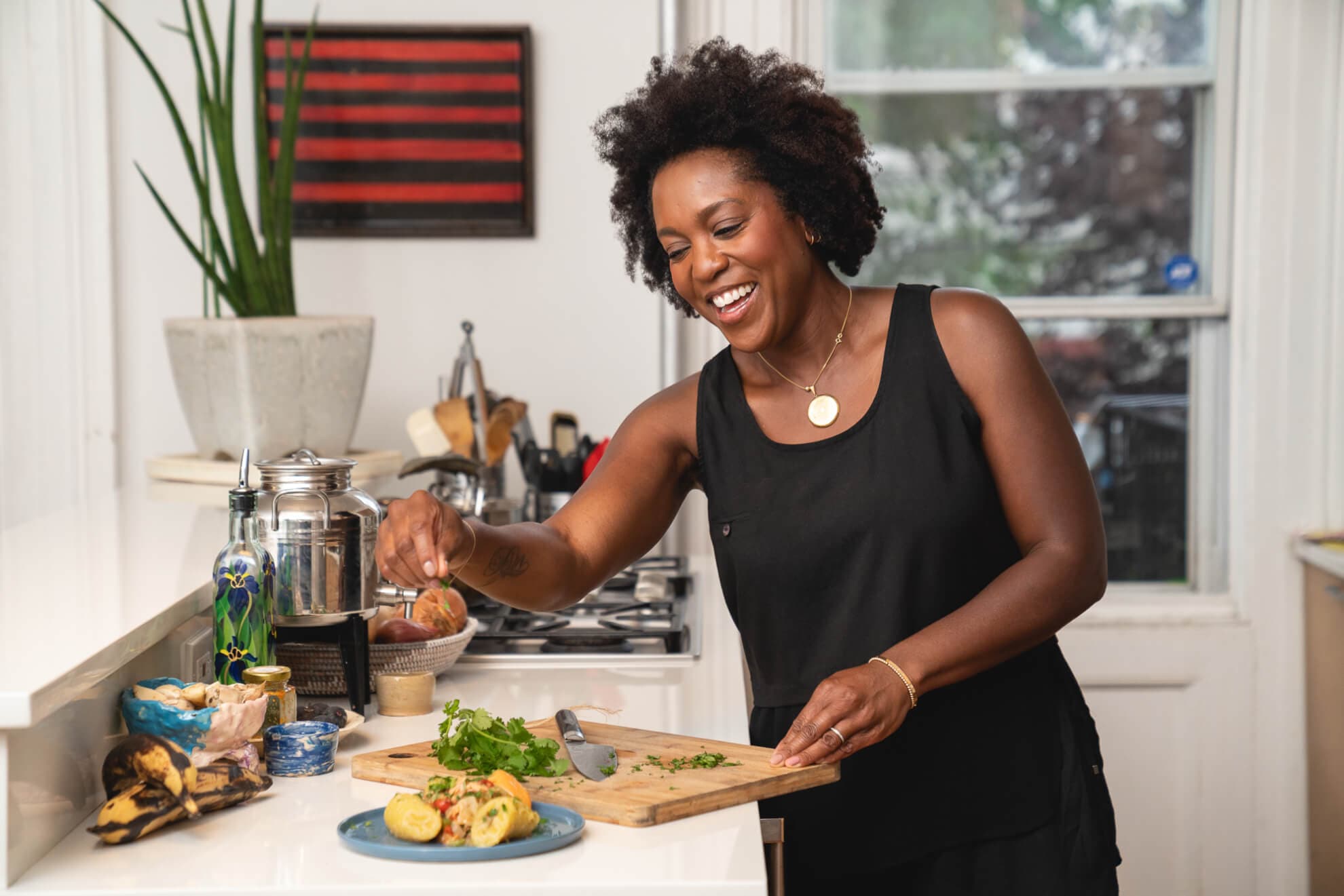 Maya Feller Headshot