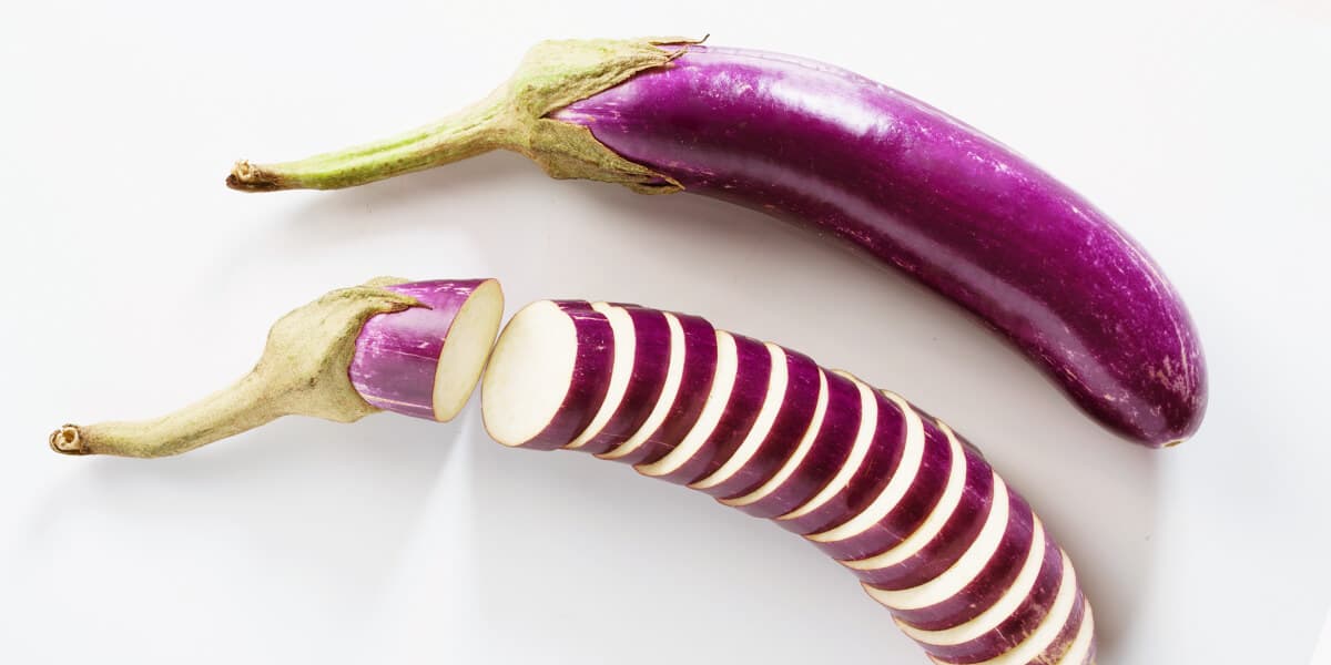 Chinese Eggplant