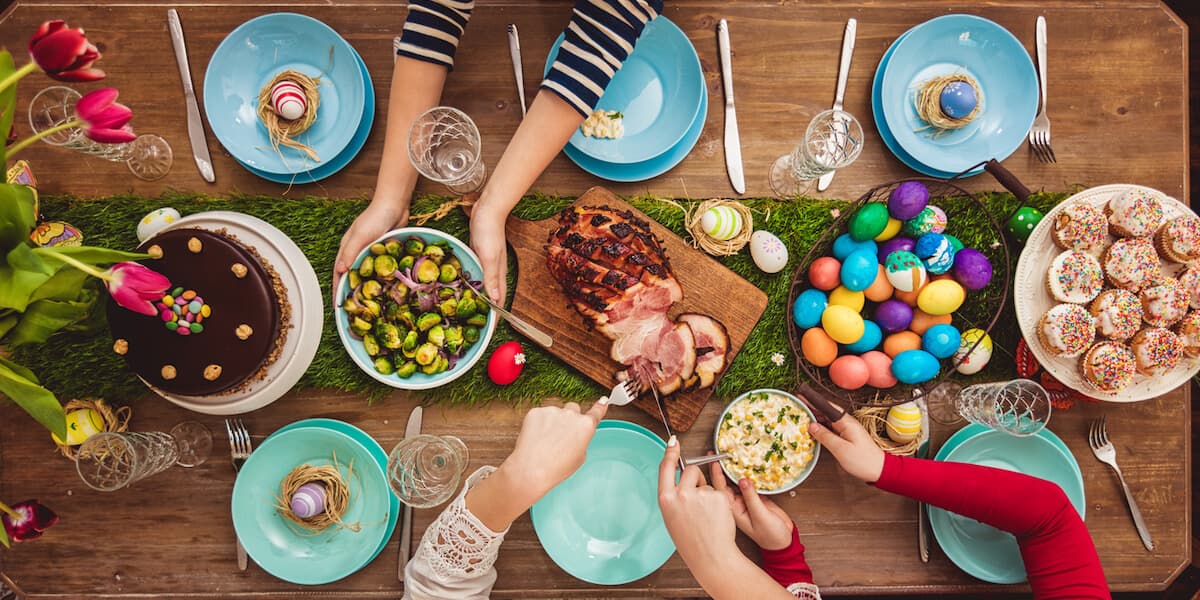 Easter Table
