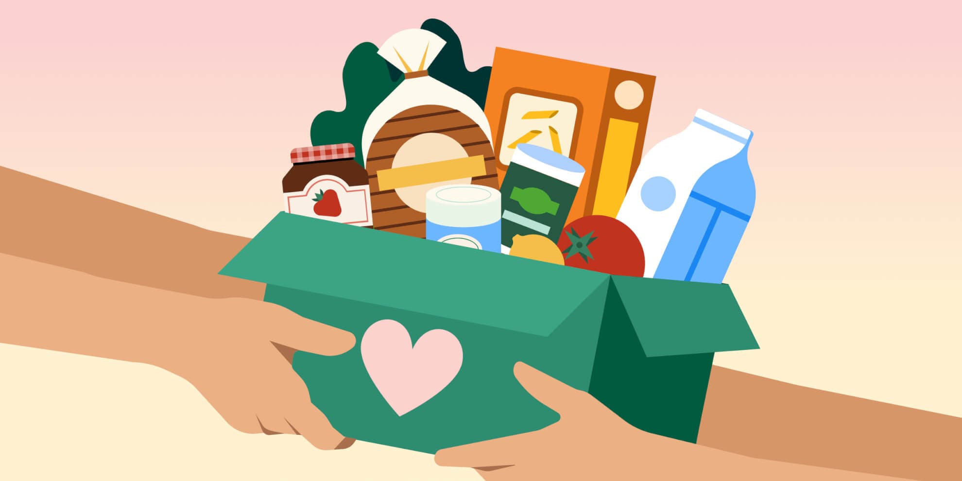 Instacart's Giving Tuesday Feature Image